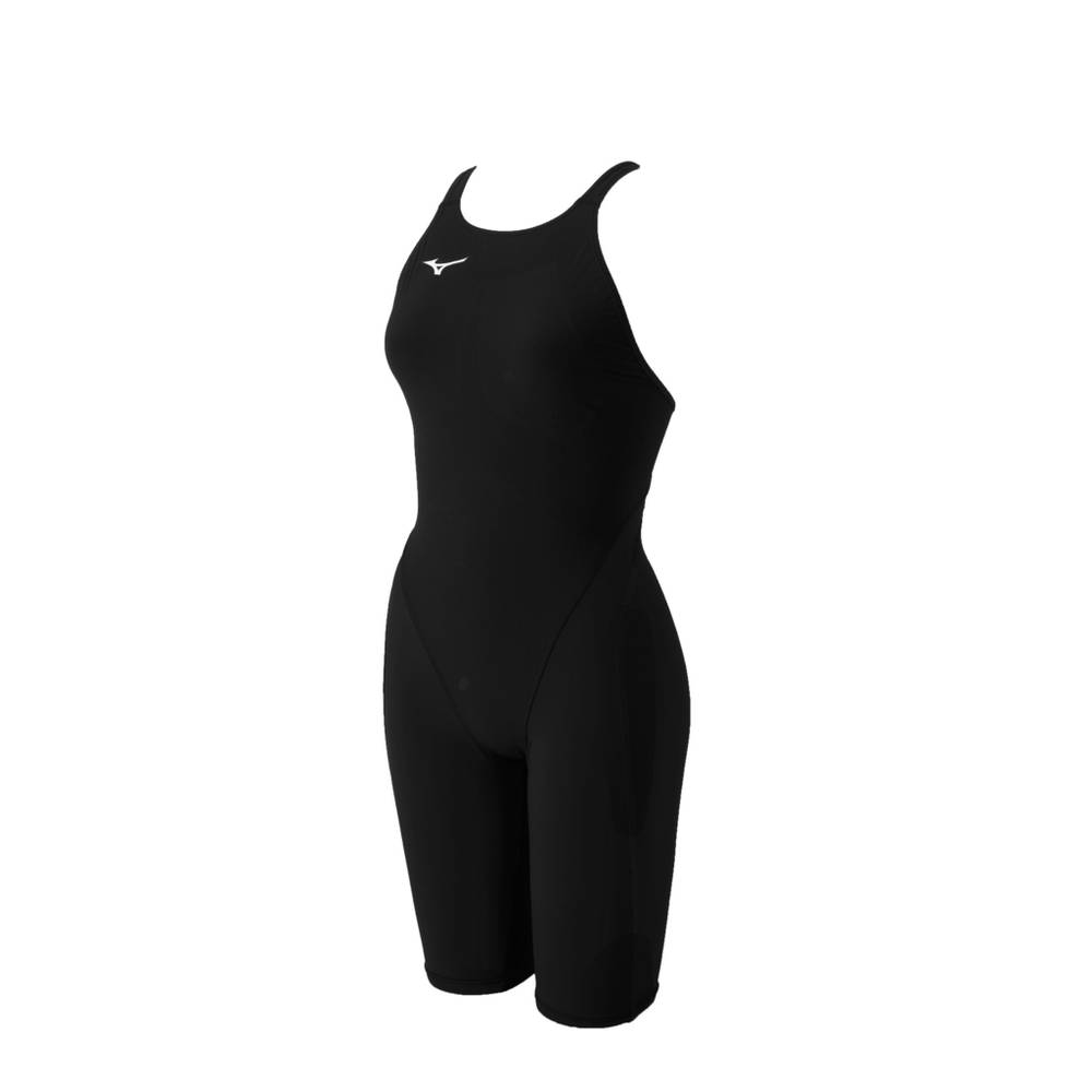 Trajes De Baño Mizuno MX-Sonic Tech Suit Mujer Negras Outlet ISMZ-17539